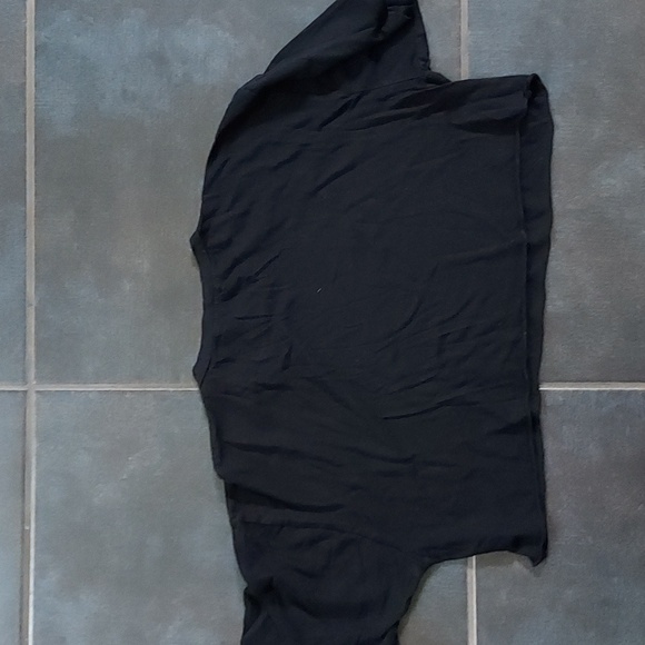 Anti-Social cropped top - Picture 4 of 4